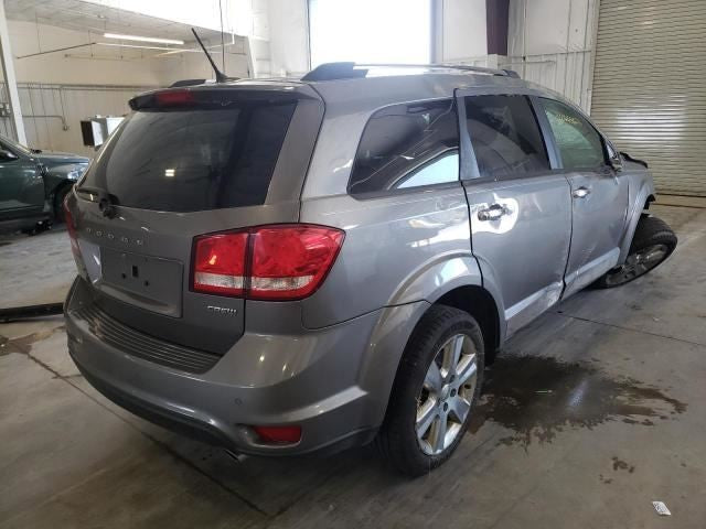 Dodge Journey Door Glass Window Seal Rubber Left Rear Back 2012 2013 2