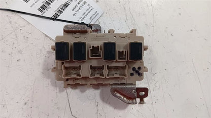 Nissan Maxima Cabin Fuse Box Interior Inner Under Dash  2018 2019 2020