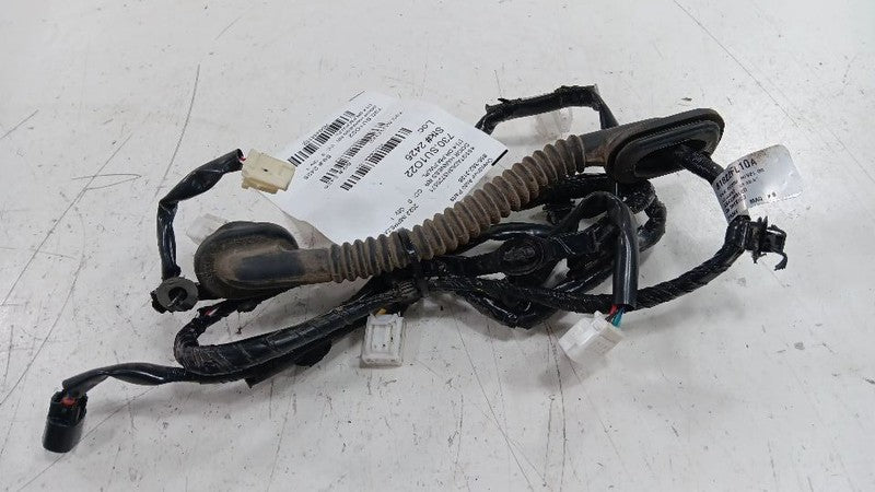 Subaru Impreza Door Harness Wire Wiring Right Passenger Rear 2017 2018
