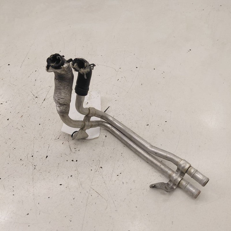2018 Fiat 500 X 2.4 Model Coolant Line Crossover Pipe