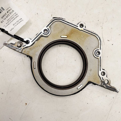 Nissan Maxima Rear Main Seal Housing  3.5 2018 2017 2016 OEM