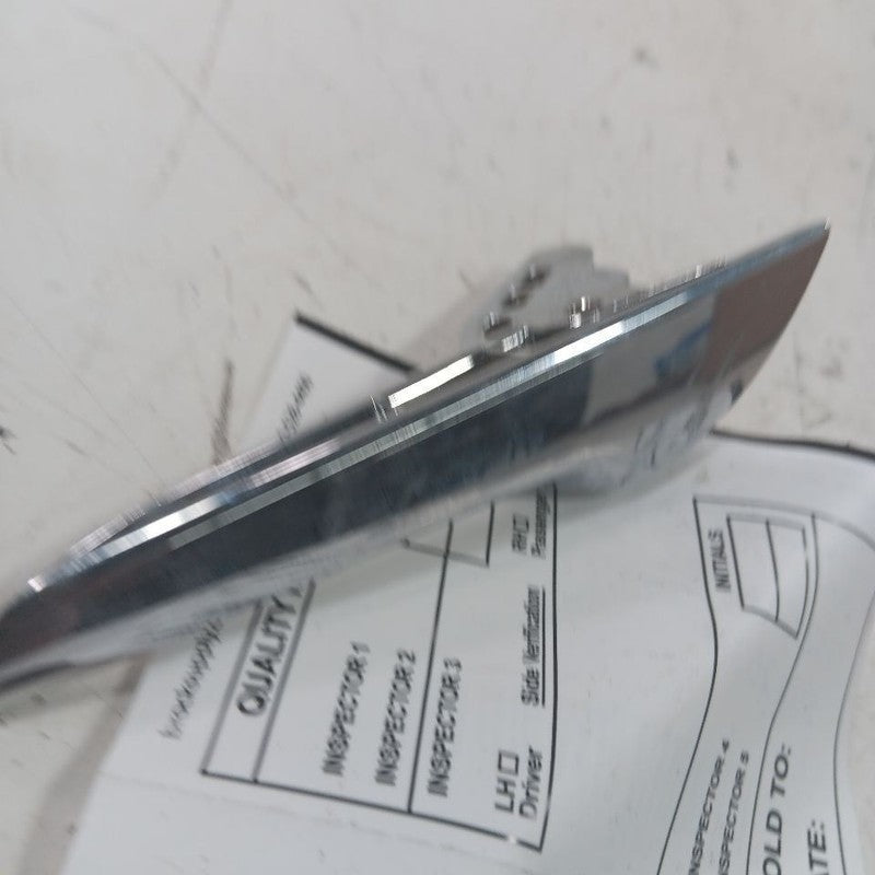 Chevy Trailblazer Door Handle Left Driver Rear Interior Inside  2021 2
