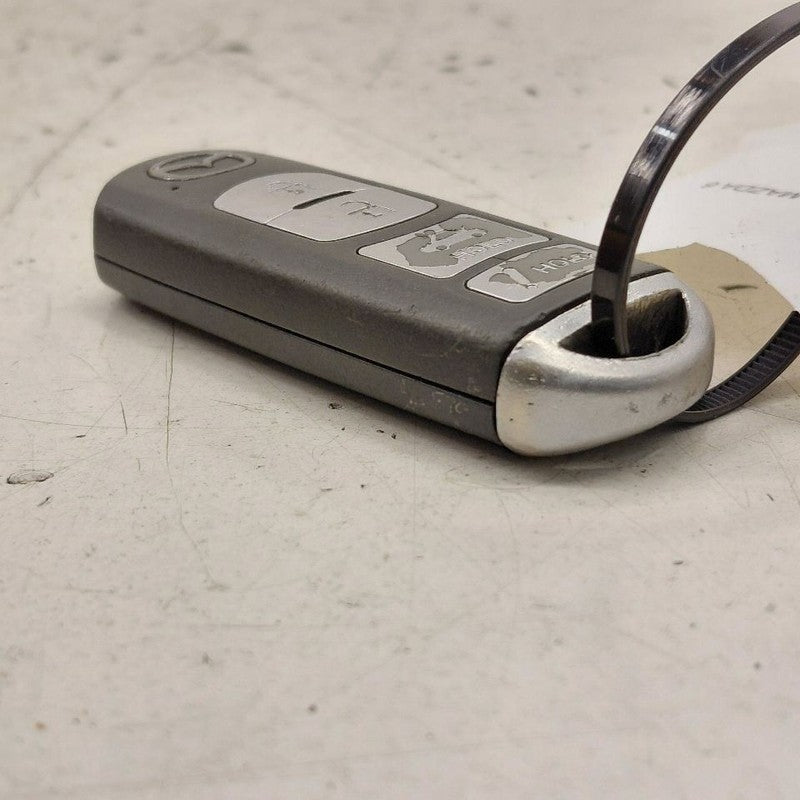 Fob Remote Buttons On Front Of Smart Key Fits 16-21 Mazda MX-5 MIATA