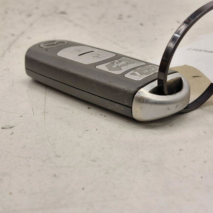 Fob Remote Buttons On Front Of Smart Key Fits 16-21 Mazda MX-5 MIATA