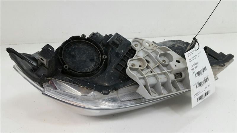 26155ZK30A Nissan Altima Driver Left Headlight Sedan Halogen Fits 2013-2015 OEM
