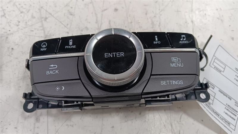 Audio Equipment Radio Control US Market Controller Above Hvac Fits 16-