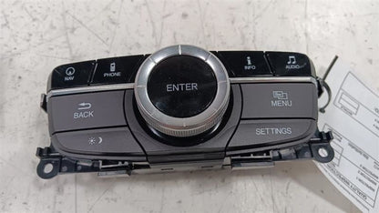 Audio Equipment Radio Control US Market Controller Above Hvac Fits 16-