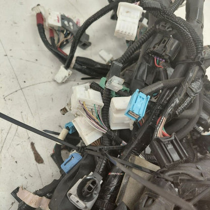 Lexus IS350 Dash Wire Wiring Harness  2020 2019 2018