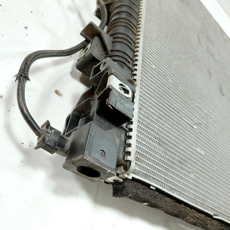 Radiator Fits 15-24 Ford Edge OEM