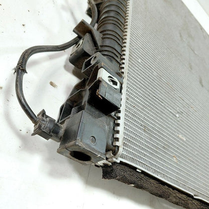 Radiator Fits 15-24 Ford Edge OEM