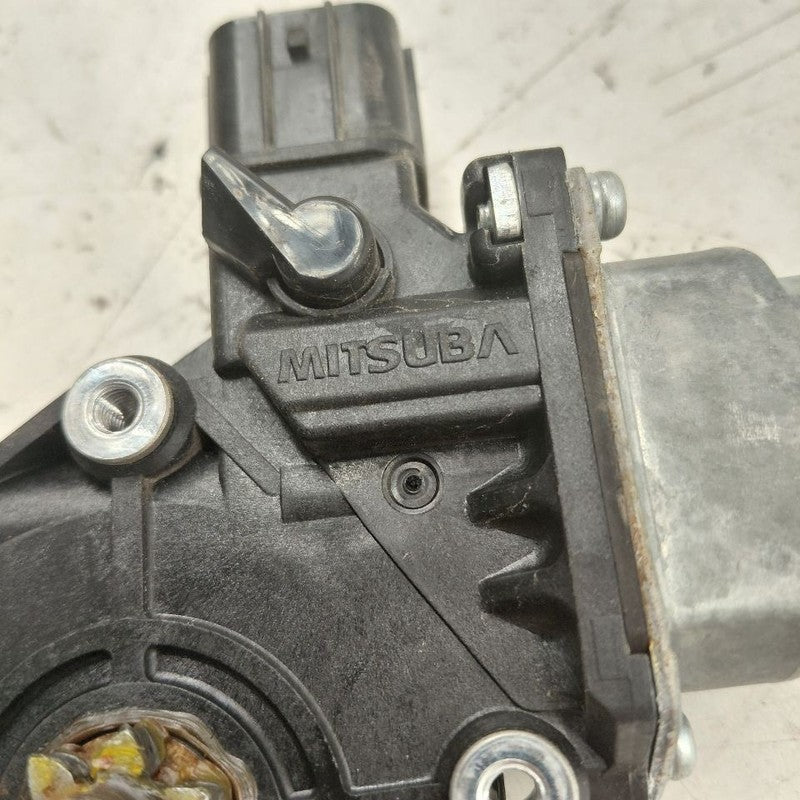 Left Rear Power Window Motor Plug-in Hybrid Phev Fits 14-22 Mitsubishi