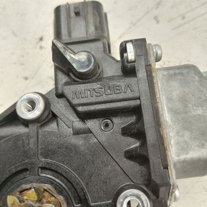 Left Rear Power Window Motor Plug-in Hybrid Phev Fits 14-22 Mitsubishi