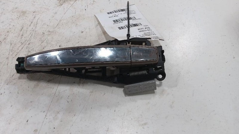 Passenger Right Door Handle Exterior Front Fits 13-20 TRAX OEM