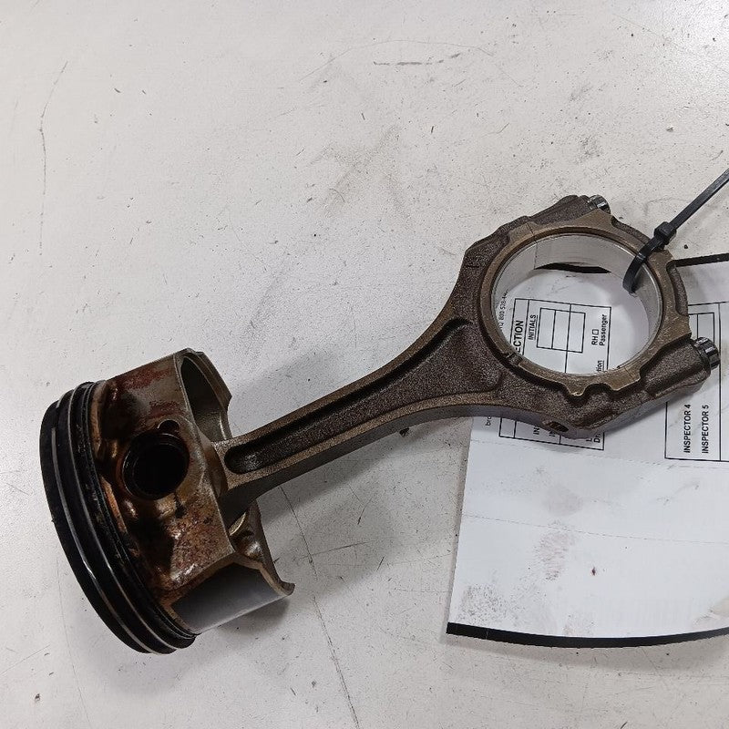 Fiat 500 Single Piston With Connecting Rod   2016 2017 2018 OEM