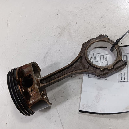 Fiat 500 Single Piston With Connecting Rod   2016 2017 2018 OEM