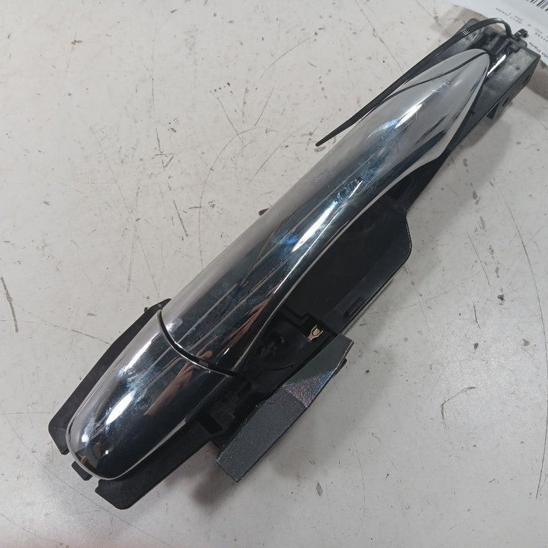 Left Rear Door Handle Exterior Fits 14-19 INFINITI Q70 OEM