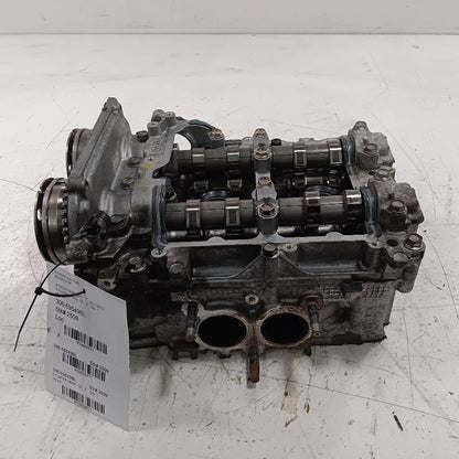 Driver Left Engine Cylinder Head Automatic Transmission 14-16 Subaru BRZ