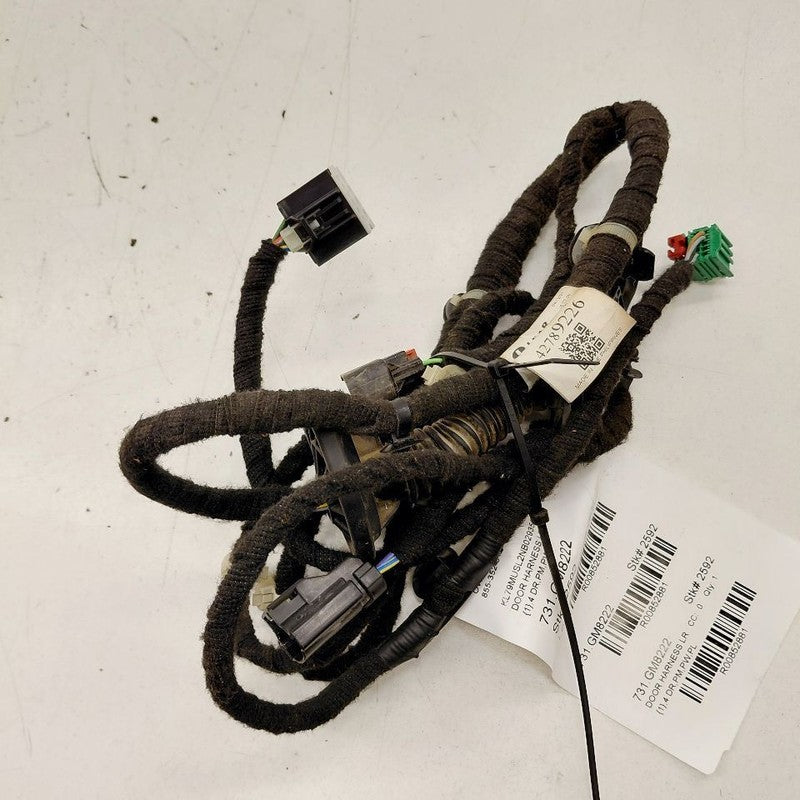 Chevy Trailblazer Door Harness Wire Wiring Left Driver Rear  2023 2022