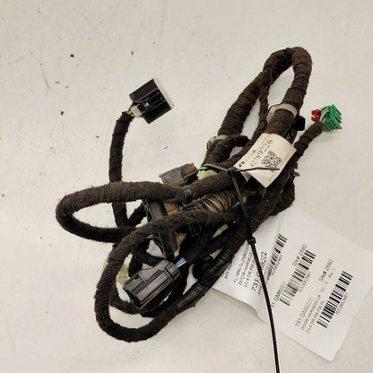Chevy Trailblazer Door Harness Wire Wiring Left Driver Rear  2023 2022