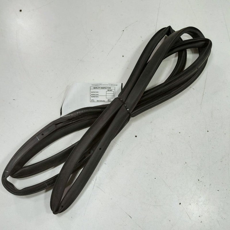 Jeep Compass On Door Seal Rubber Left Driver Rear Back  2025 2024 2023