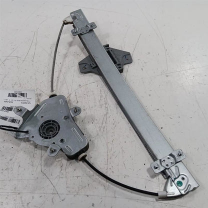 Driver Left Front Window Regulator Track Fits 12-17 ACCENT OEM
