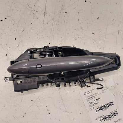 Passenger Right Front Door Handle Exterior Fits 18-24 Alfa Romeo Stelv
