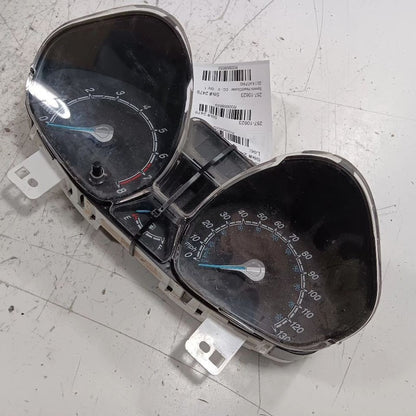 Speedometer Gauge Cluster MPH ID D2BT-10849-GAV Fits 17-19 Ford Fiesta