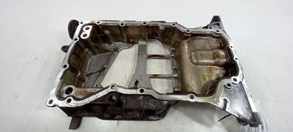 Engine Oil Pan QR25DE 2.5L VIN J 1st Digit Japan Built Upper Fits 08-1