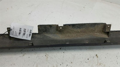 2006 Nissan Maxima Rocker Panel Trim Cover Molding Skirt Left Drivers 2005 2007