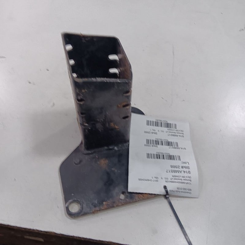 Jeep Cherokee Lower Front Bumper Mount Bracket Left Driver Side  2015 2016 2017
