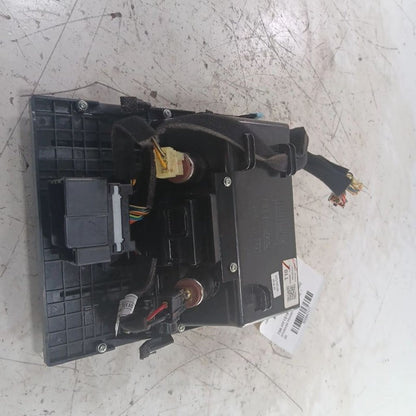 Hyundai Elantra Storage Pocket  2017 2018 2019 2020