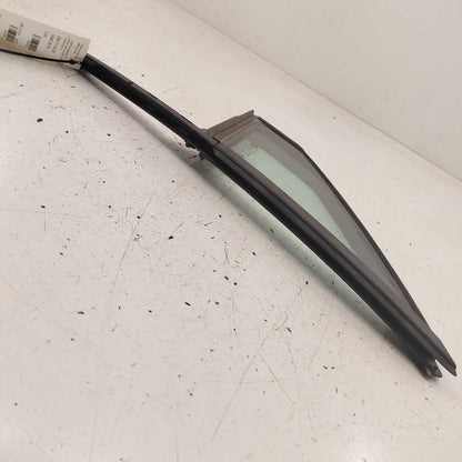 2018 Fiat 500 X Model Driver Left Front Door Vent Glass Window
