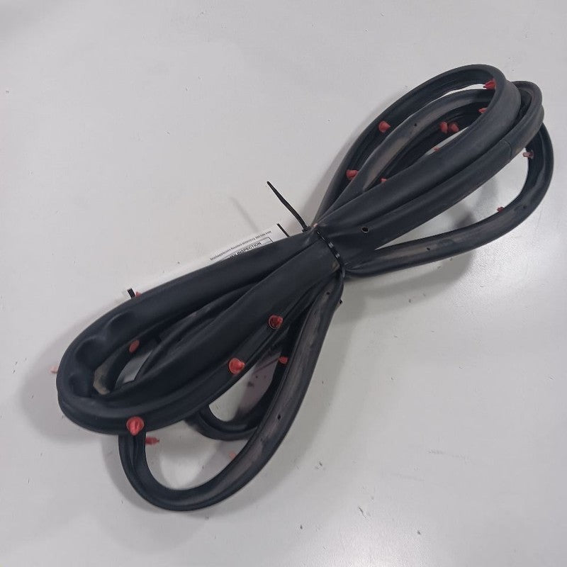 Kia Sorento On Door Seal Rubber Left Driver Rear Back  2018 2017 2016