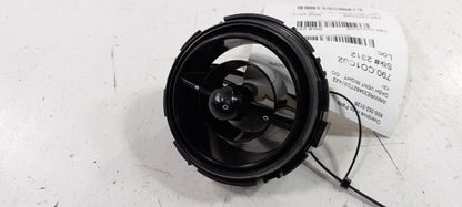 Mini Cooper S Dash Air Vent Right Passenger 2002 2003 2004 2005 2006
