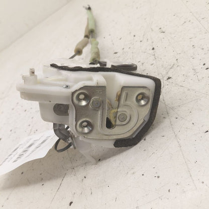 Mazda 6 Door Latch Lock Right Passenger Rear  2018 2019 2020 2021