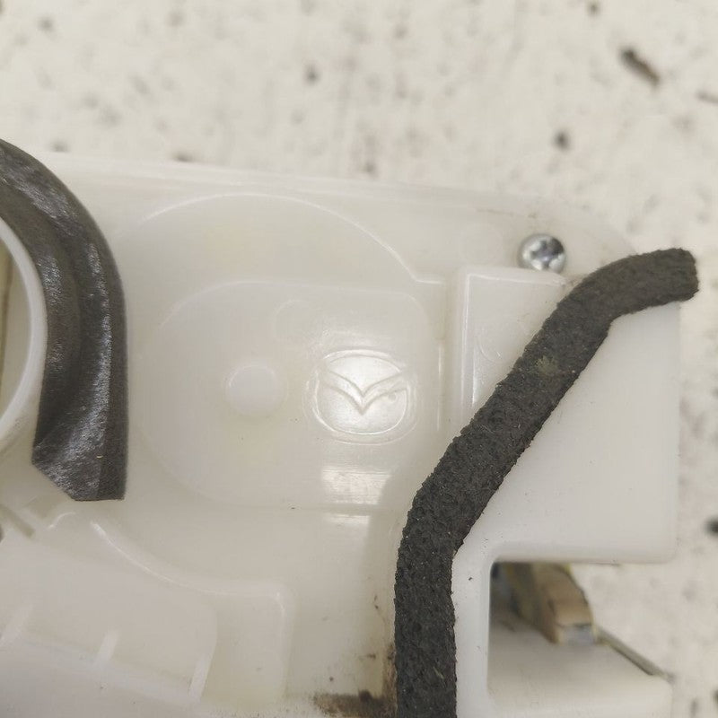 Mazda 6 Door Latch Lock Right Passenger Rear  2018 2019 2020 2021