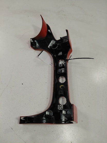 Fiat 500 Center Dash Bezel Trim 2016 2017 2018 OEM