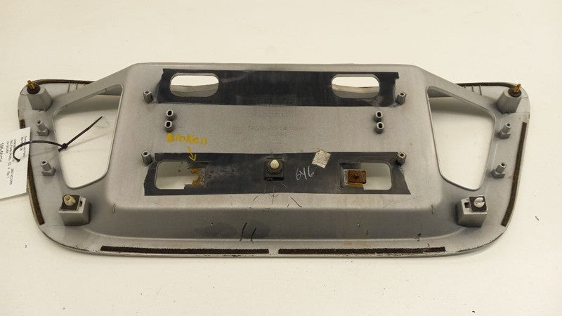 74890SDAA01ZC Tail Finish Panel 