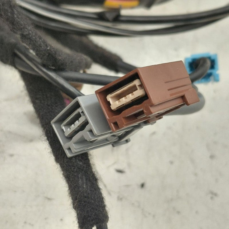 Volvo S60 Dash Wire Wiring Harness  2018 2017 2016