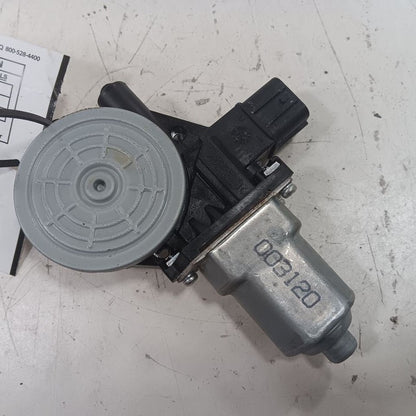 Left Rear Power Window Motor  Fits 11-20 Mitsubishi Outlander Sport OE