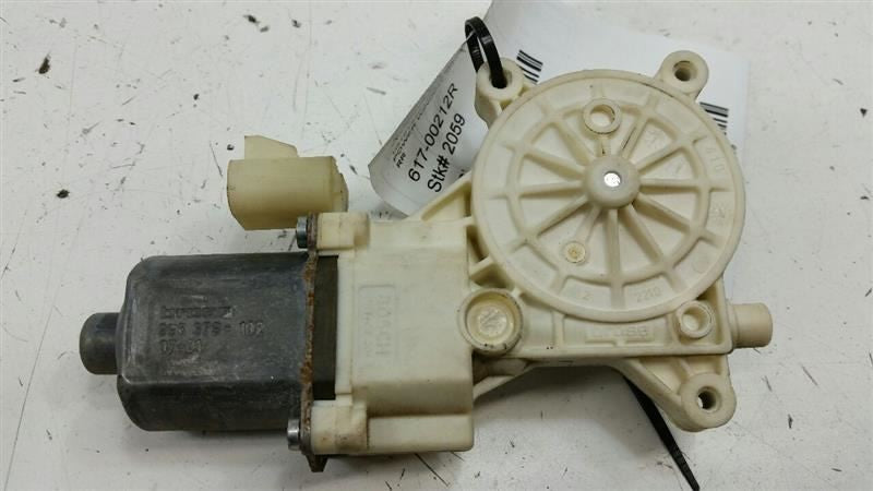 Chevy Malibu Power Window Motor Classic Style Rear Passenger Right 05-08 OEM