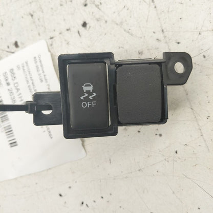 Nissan Versa Traction Control Switch  2019 2018 2017 2016