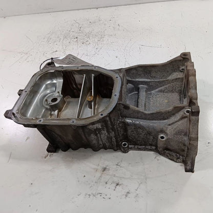 1211121070 Upper Engine Oil Pan Prius C VIN B3 7th And 8th Digit Upper Fits 12-19 Prius