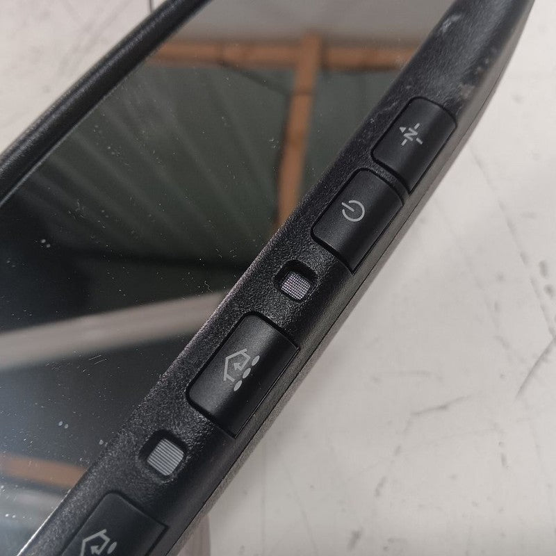 H501SAL100 Interior Rear View Mirror Fits 15-17 Subaru Legacy