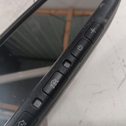 H501SAL100 Interior Rear View Mirror Fits 15-17 Subaru Legacy