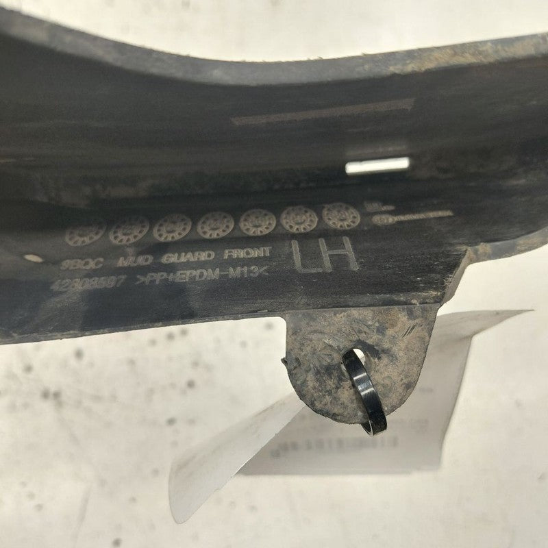 Chevy Trax Mud Flap Splash Rock Guard Left Driver Side Front  2025 202