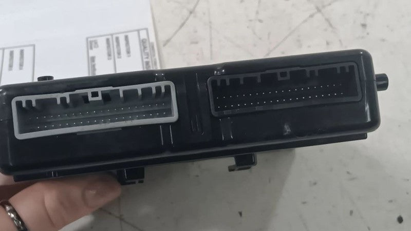 Temperature Below Information Screen Fits 14-17 ROGUE OEM