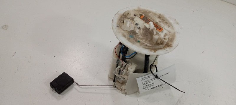 Gas Fuel Pump Assembly 2.5L Fits 09-13 MAZDA 6 OEM