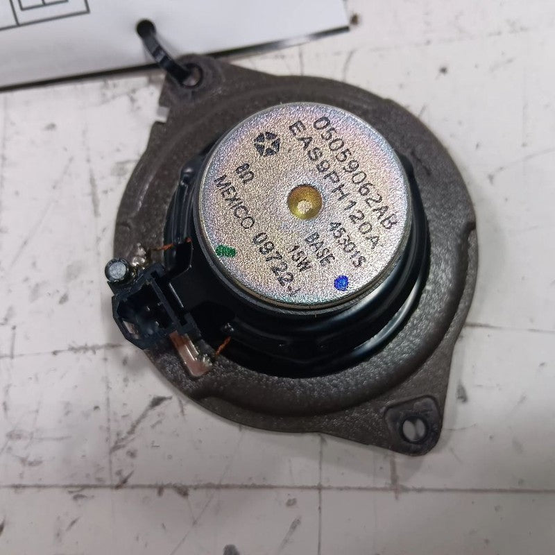 Jeep Compass Tweeter Right Passenger Tweeter Speaker  2018 2019 2020 2021 2022
