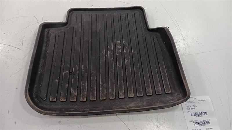 Subaru Impreza Floor Mat Left Side Rear 2024 OEM